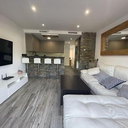Centrico Apartmento プラヤ・デアロ エクステリア 写真