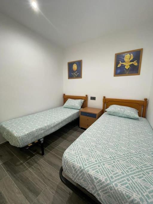 Centrico Apartmento プラヤ・デアロ エクステリア 写真