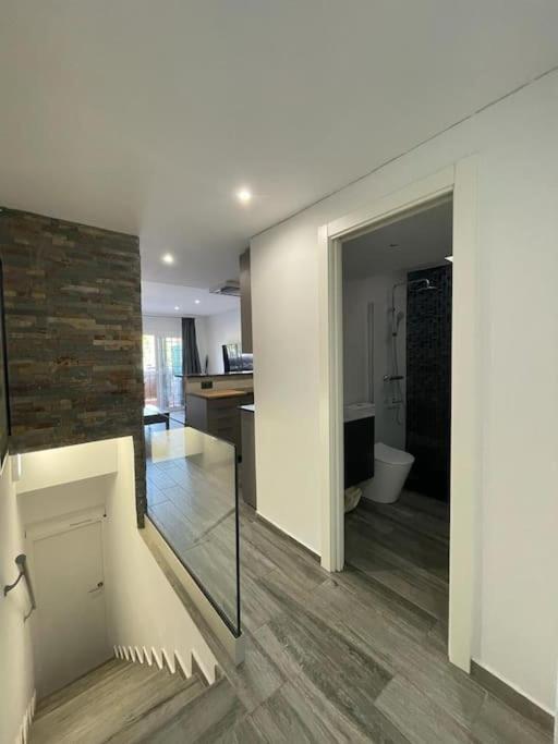 Centrico Apartmento プラヤ・デアロ エクステリア 写真