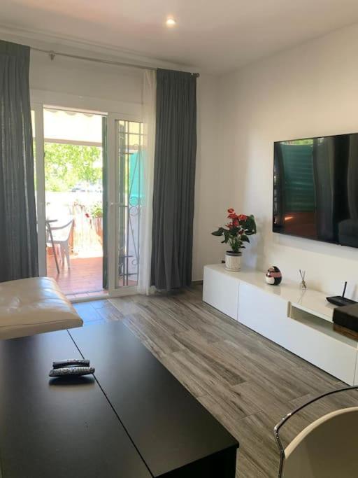 Centrico Apartmento プラヤ・デアロ エクステリア 写真